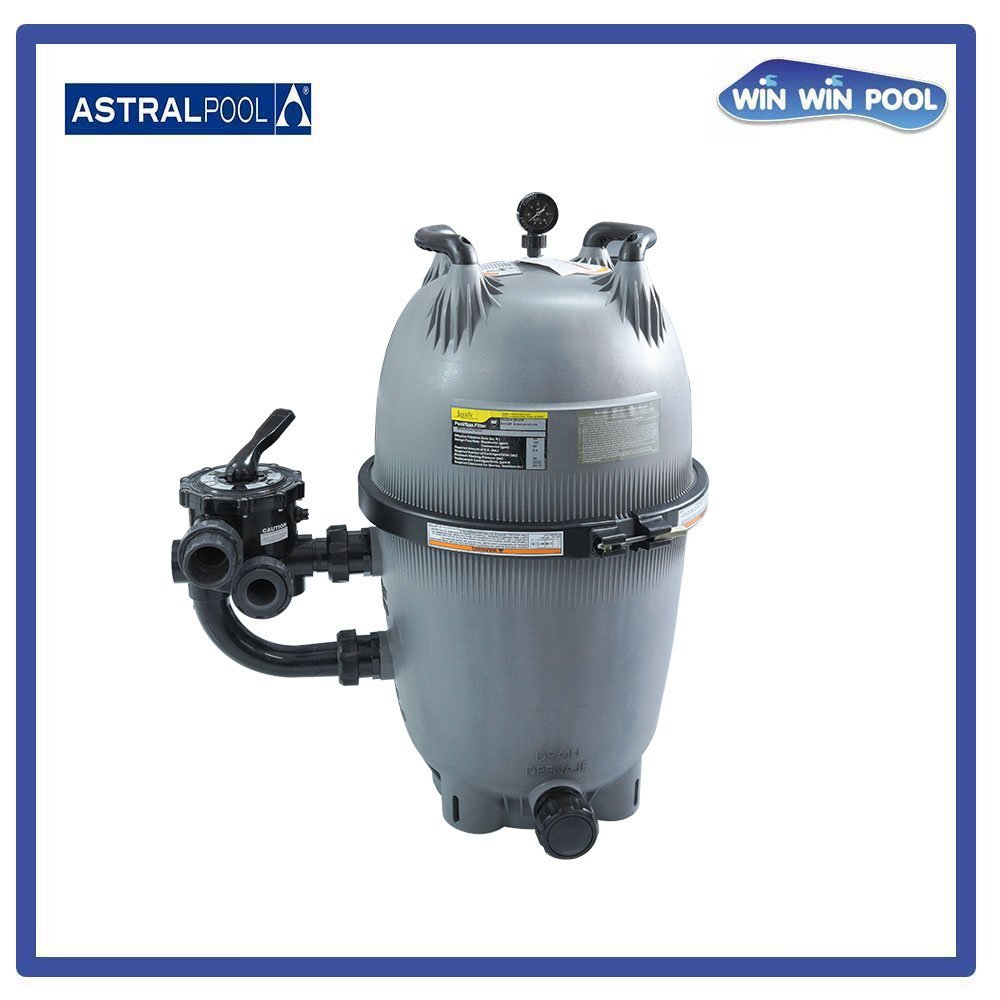 Jandy DEV60 Diatomaceous Earth Filter 60 sq.ft. AstralPool